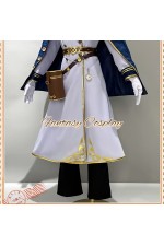 Identity V Grave Keeper Train Conductor Uniform Cosplay Costume